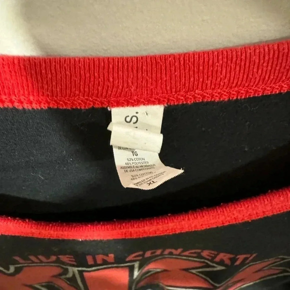 KISS  2017 World Tour Concert T-Shirt - Picture 5 of 8